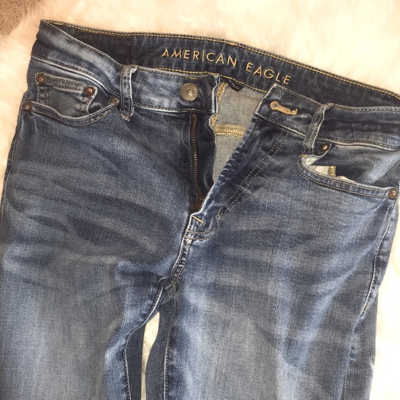 AE NE(X)T Level Flex Slim Straight Men’s Jeans - Picture 10 of 15